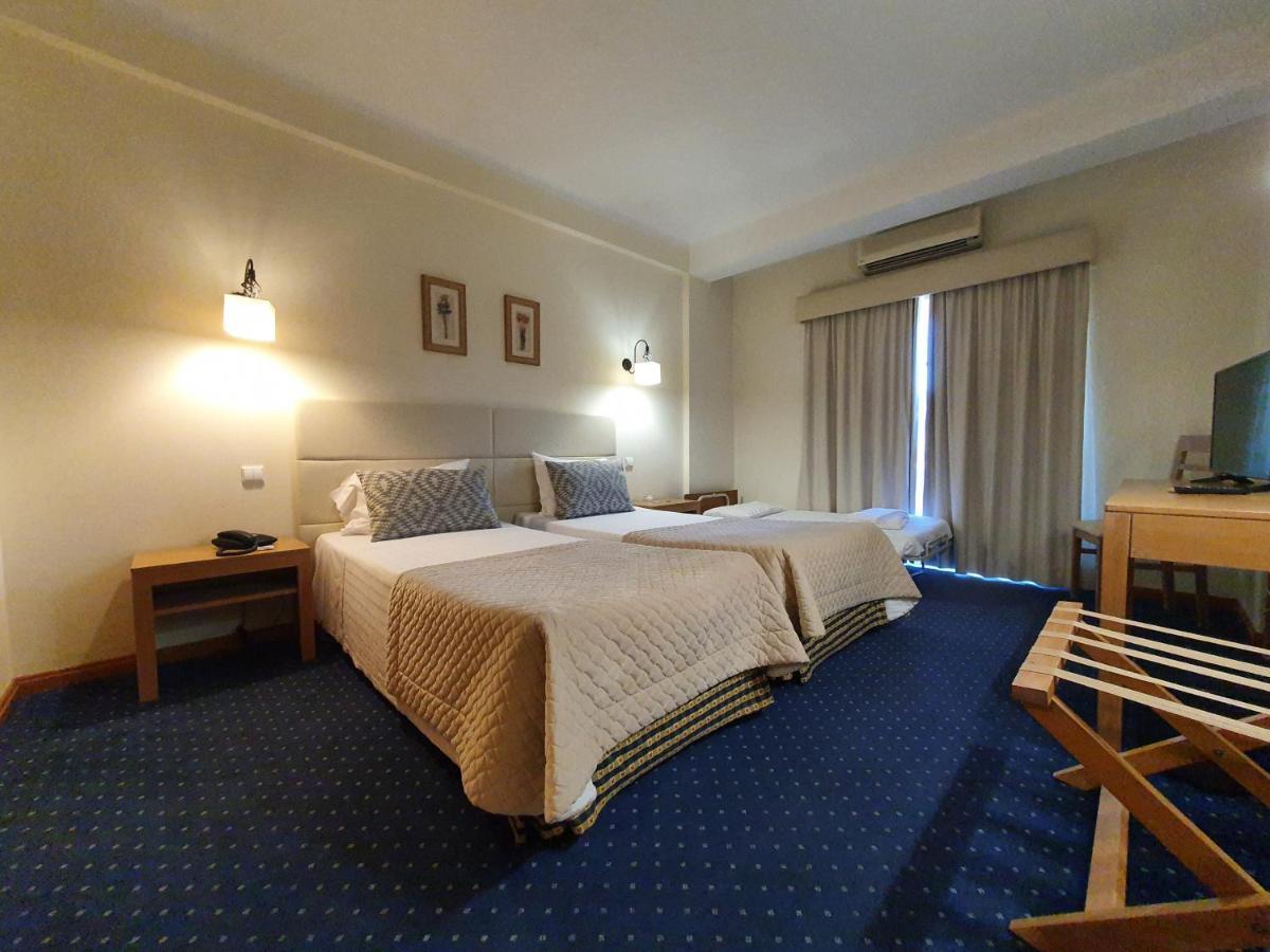 Hotel Cabecinho Anadia Luaran gambar
