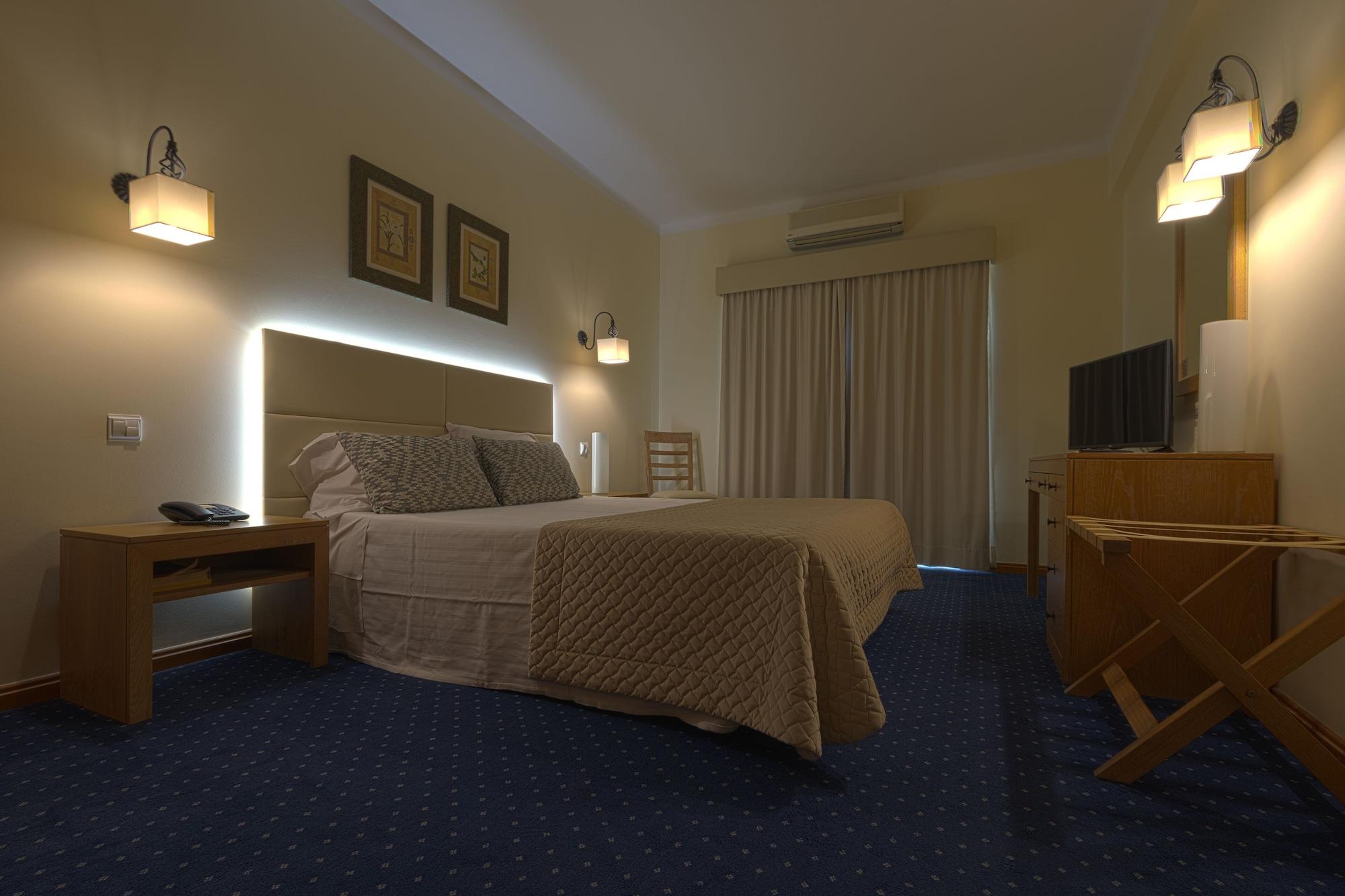 Hotel Cabecinho Anadia Luaran gambar