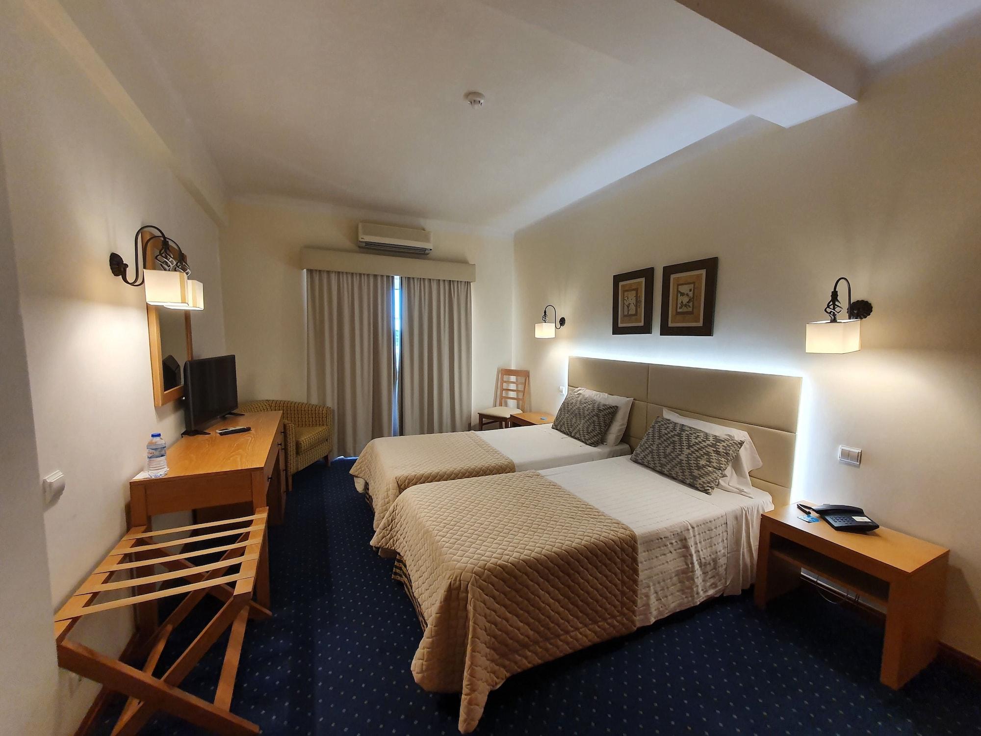Hotel Cabecinho Anadia Luaran gambar