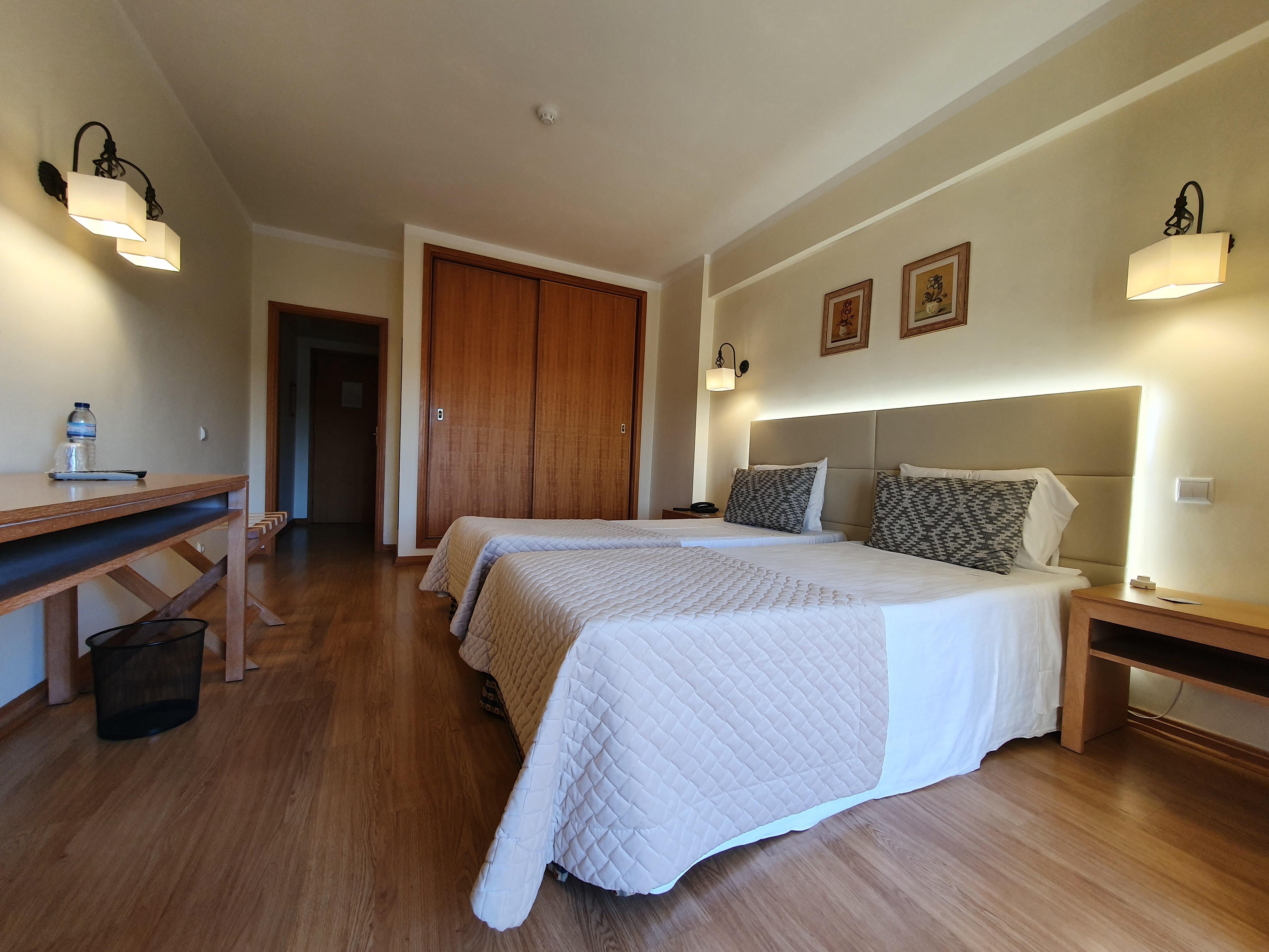 Hotel Cabecinho Anadia Luaran gambar