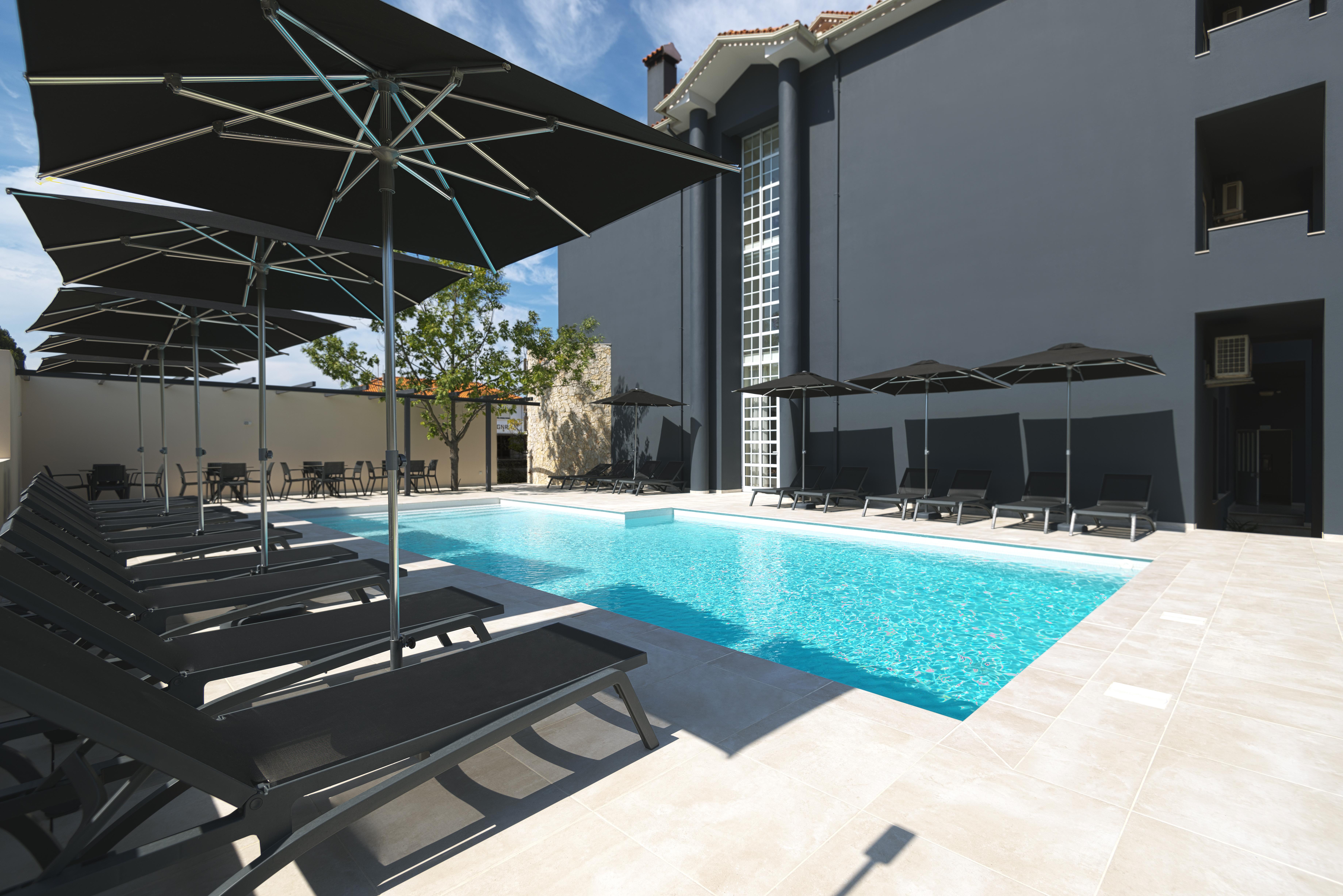 Hotel Cabecinho Anadia Luaran gambar