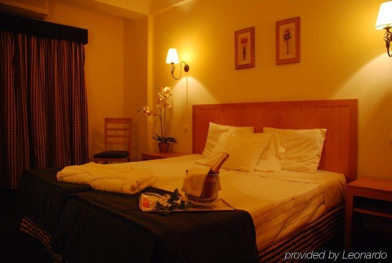 Hotel Cabecinho Anadia Bilik gambar