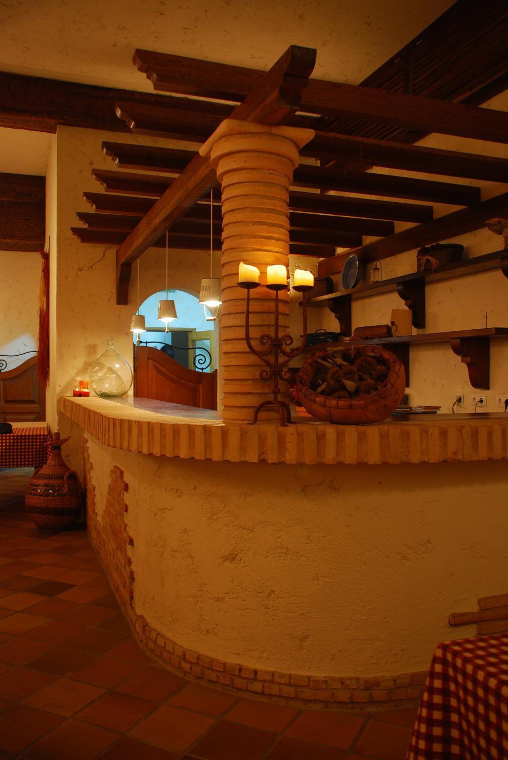 Hotel Cabecinho Anadia Dalaman gambar