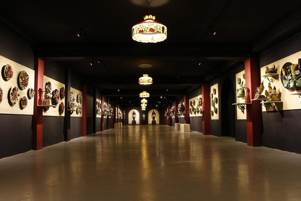 Hotel Cabecinho Anadia Luaran gambar